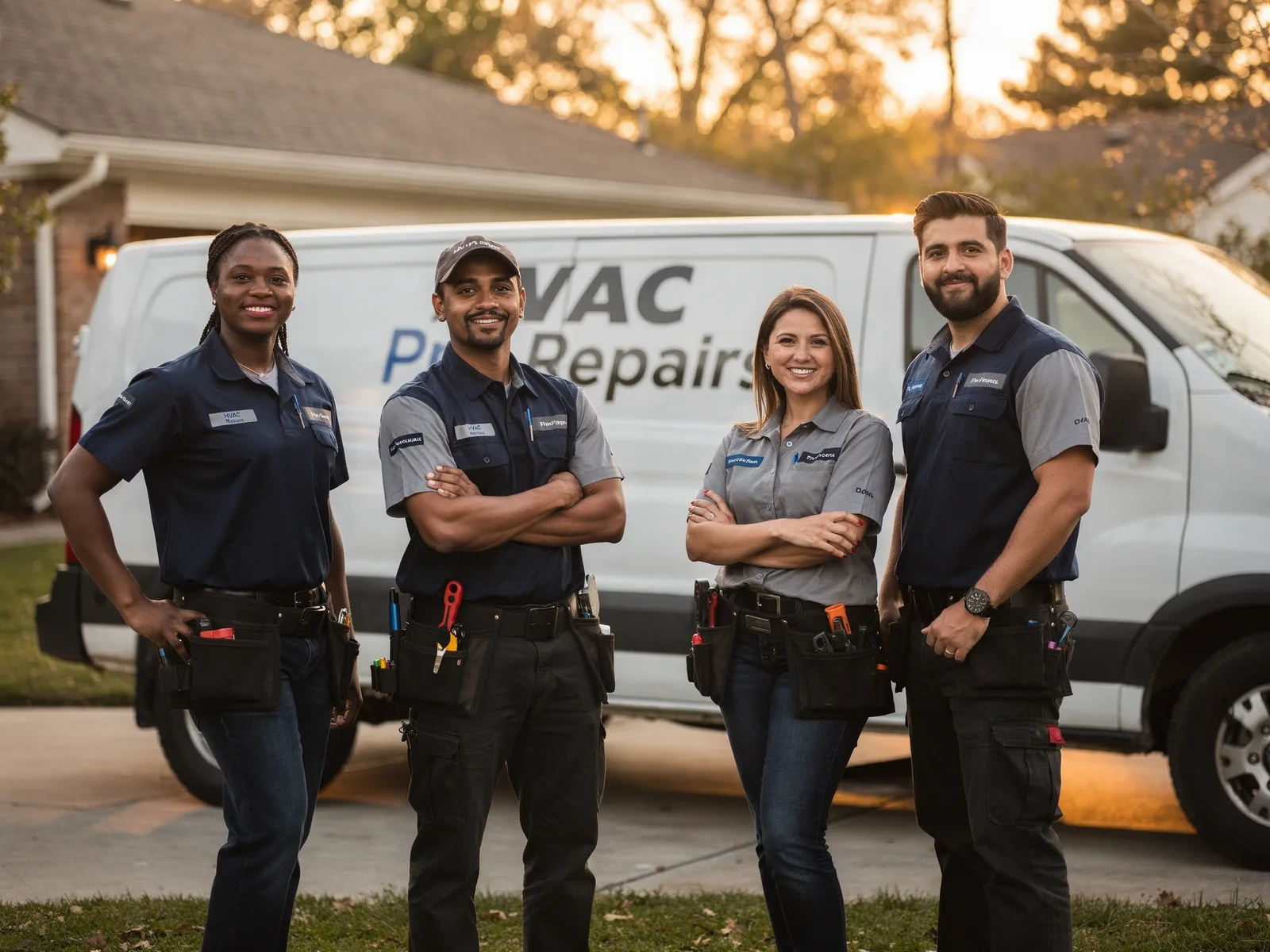 Heat Pump Repair company in Green Valley Lake, CA